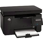 HP LaserJet Pro MFP M125nw Laser Printer پرينتر ليزري سه کاره hp 125nw