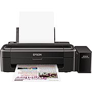 Epson L130 Inkjet Printer  پرينتر جوهر افشان رنگي اپسون مدل L130